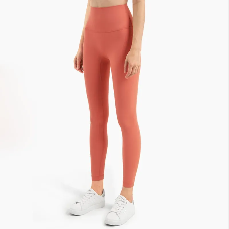 Women's Full-Length Fitness Leggings - 19 Colors, Comfortable Running and Yoga Pants