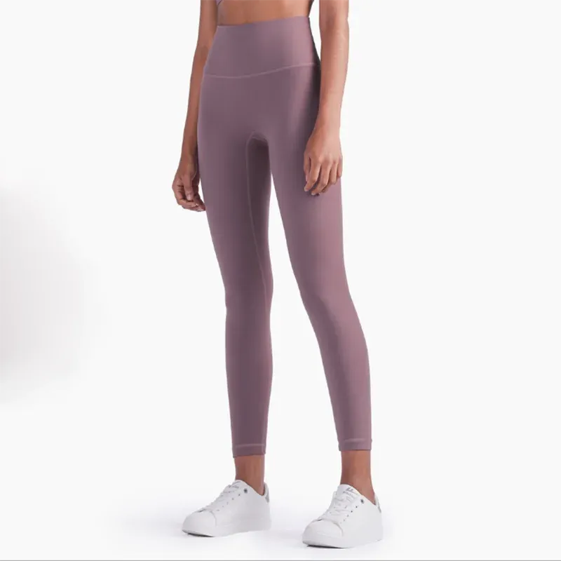 Women's Full-Length Fitness Leggings - 19 Colors, Comfortable Running and Yoga Pants
