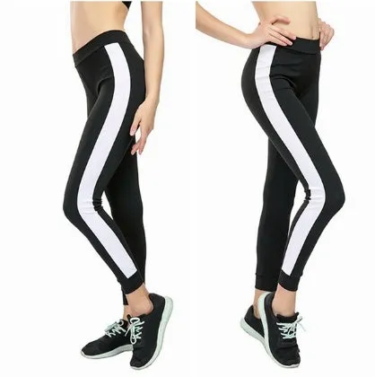 Women's Sport Leggings – High-Performance, Breathable & Stretchy for Running & Training