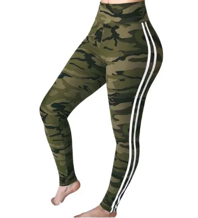 Women's Sport Leggings – High-Performance, Breathable & Stretchy for Running & Training