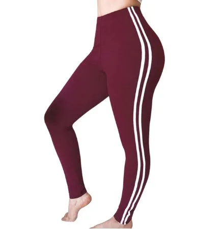 Women's Sport Leggings – High-Performance, Breathable & Stretchy for Running & Training
