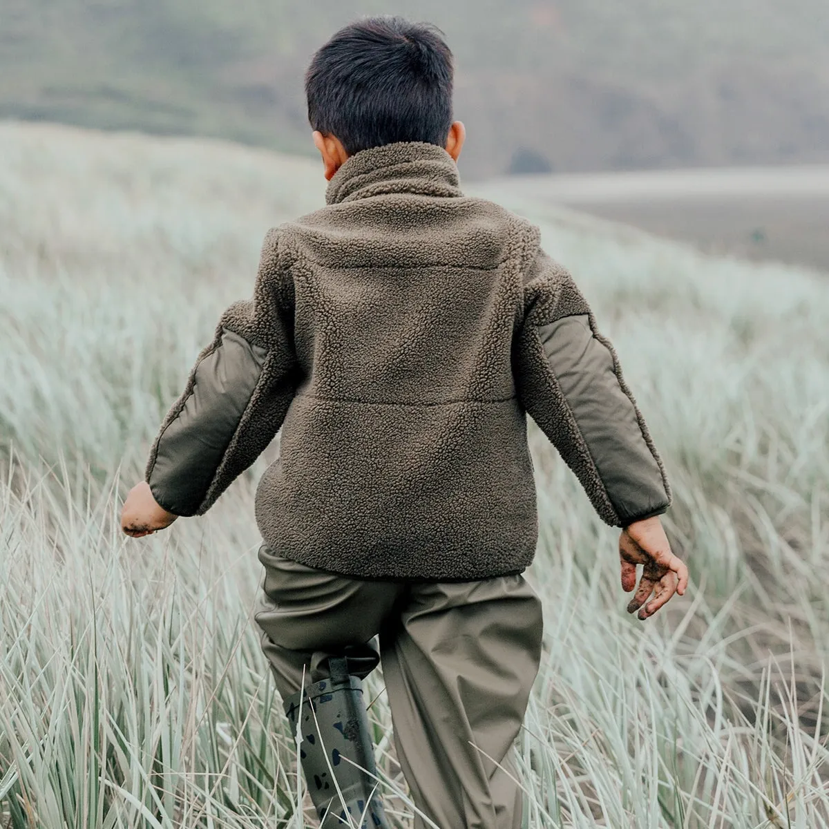 Yeti Jacket Khaki